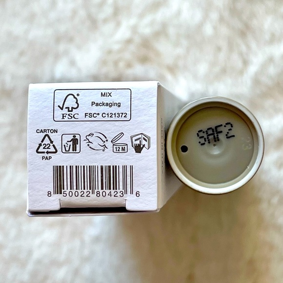 U Beauty The Sculpt Arm Cream Travel Size Mini, 33 fl. oz. - Picture 5 of 5